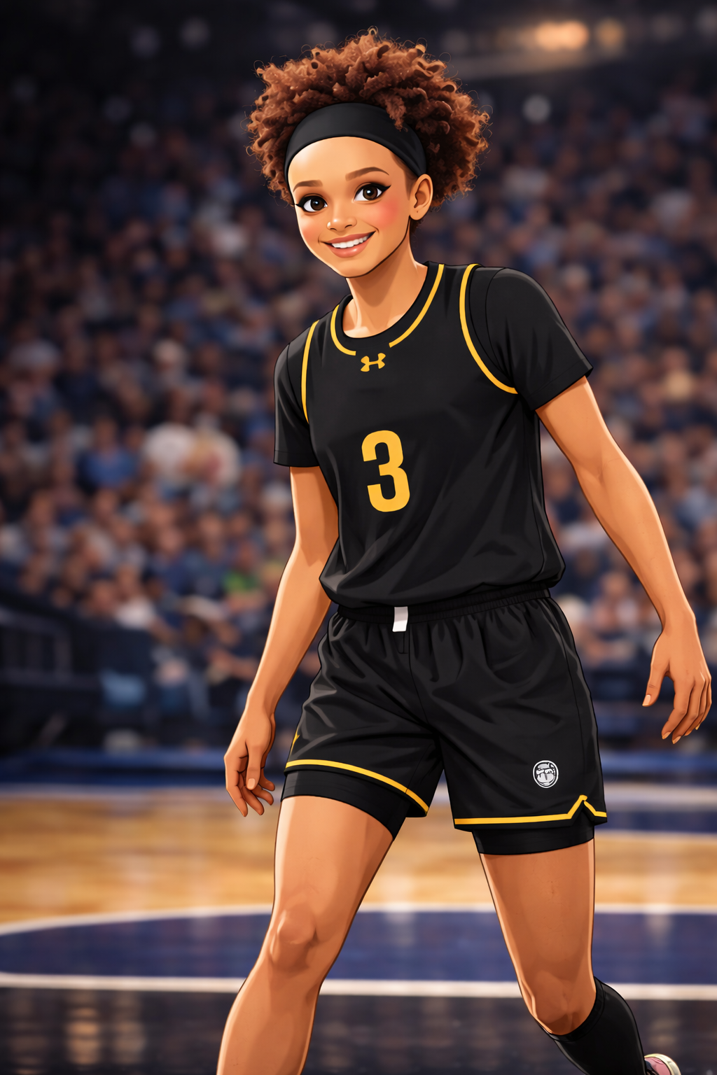Player Y