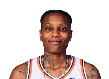 Natasha Mack